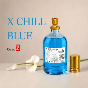 X CHILL BLUE-Perfume