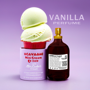 VANILLA Scent 100ml perfume