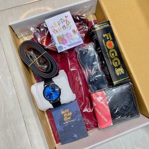 চেক শার্ট কম্বো সেট