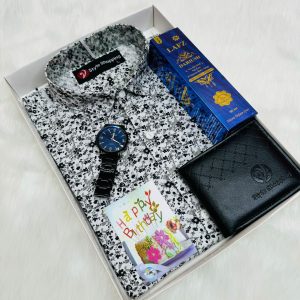 শার্ট কম্বো সেট