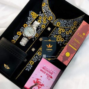 পাঞ্জাবি কম্বো সেট